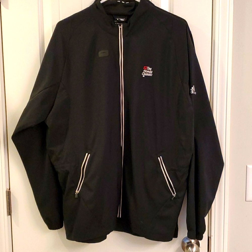 PGA Honda classic polo and zip up